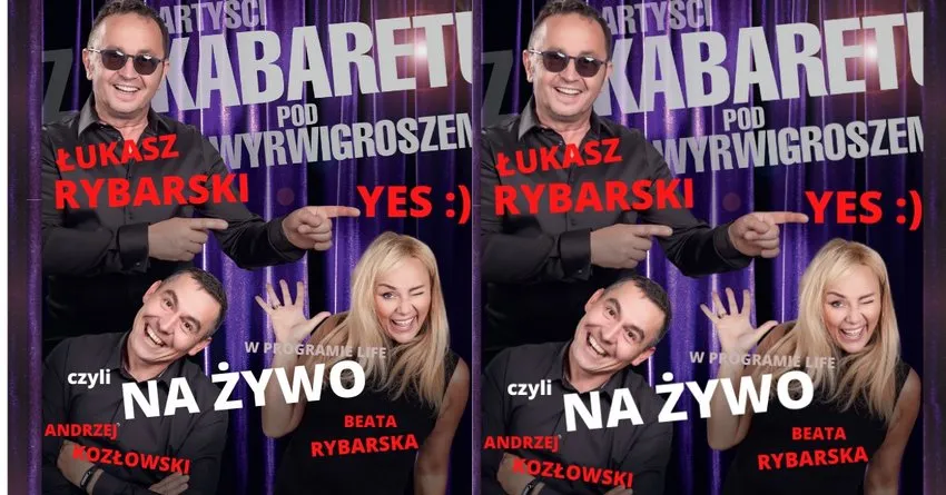 Skład Kabaretu pod Wyrwigroszem - Kto występuje teraz i w przeszłości?