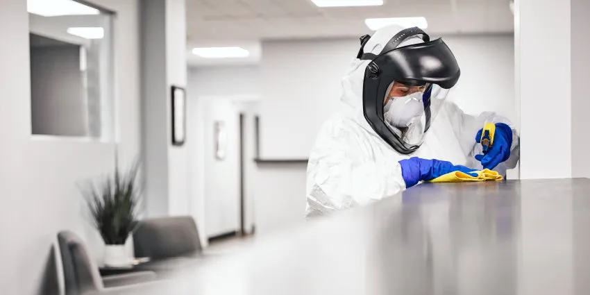 Co to jest dezynfekcja i sterylizacja oraz ich kluczowe różnice