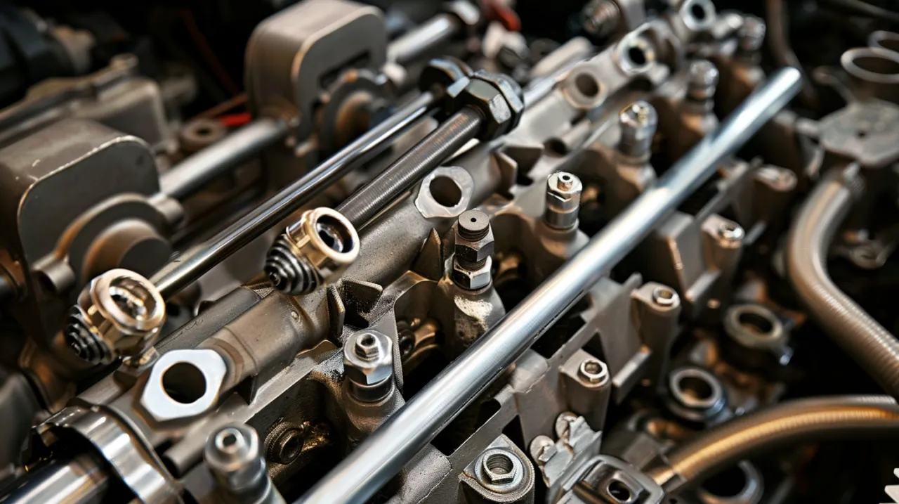 OM646 rozrząd – jak prawidłowo ustawić i uniknąć kosztownych błędów