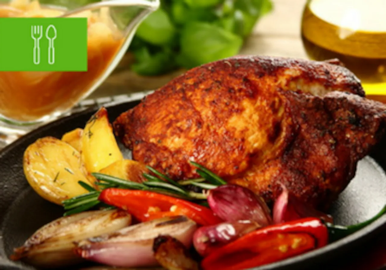 Co na obiad wielkanocny Ania gotuje – tradycyjne przepisy, które zachwycą