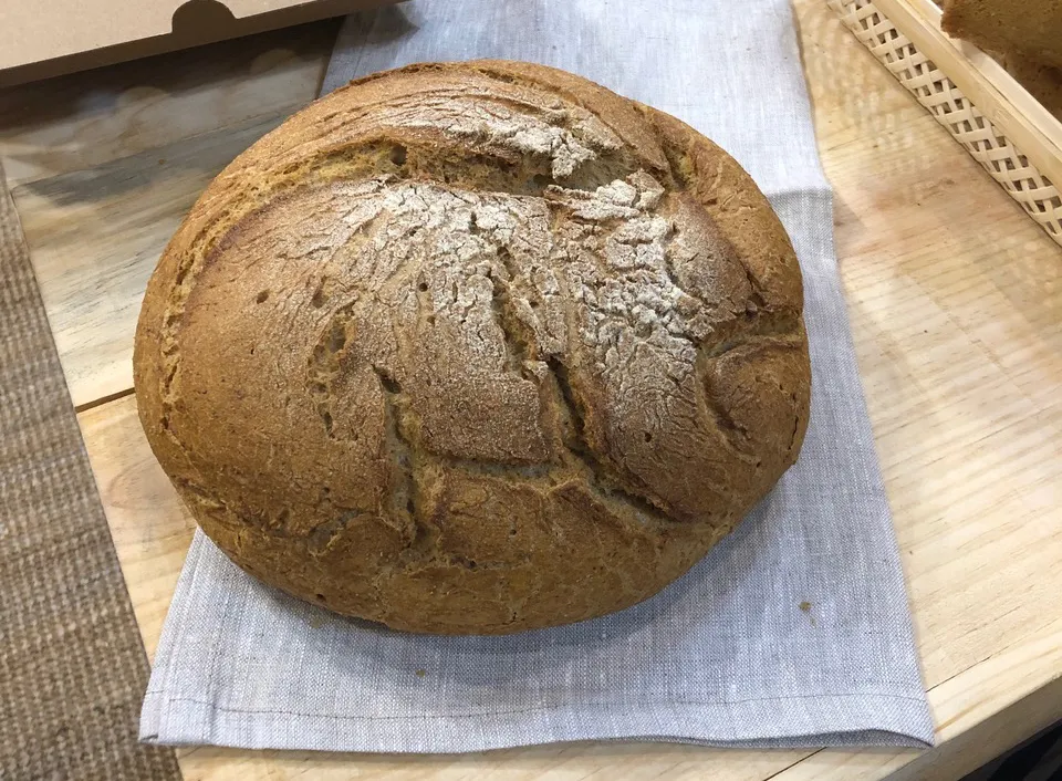 Prosty przepis na chleb bezglutenowy – łatwy sposób na domowe pieczenie bez glutenu Prosty przepis na chleb bezglutenowy – łatwy sposób na domowe pieczenie bez glutenu