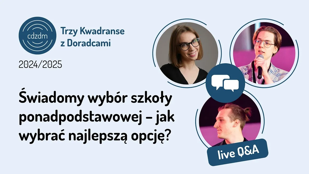 Jak wybrać szkołę, aby uniknąć błędów i spełnić marzenia?