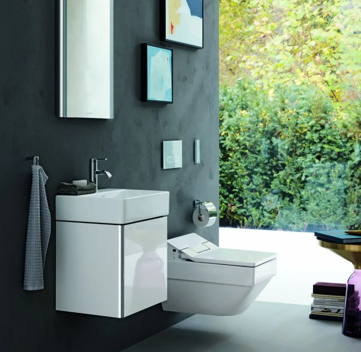 Jak urządzić małe WC w bloku, by zyskać więcej przestrzeni i stylu