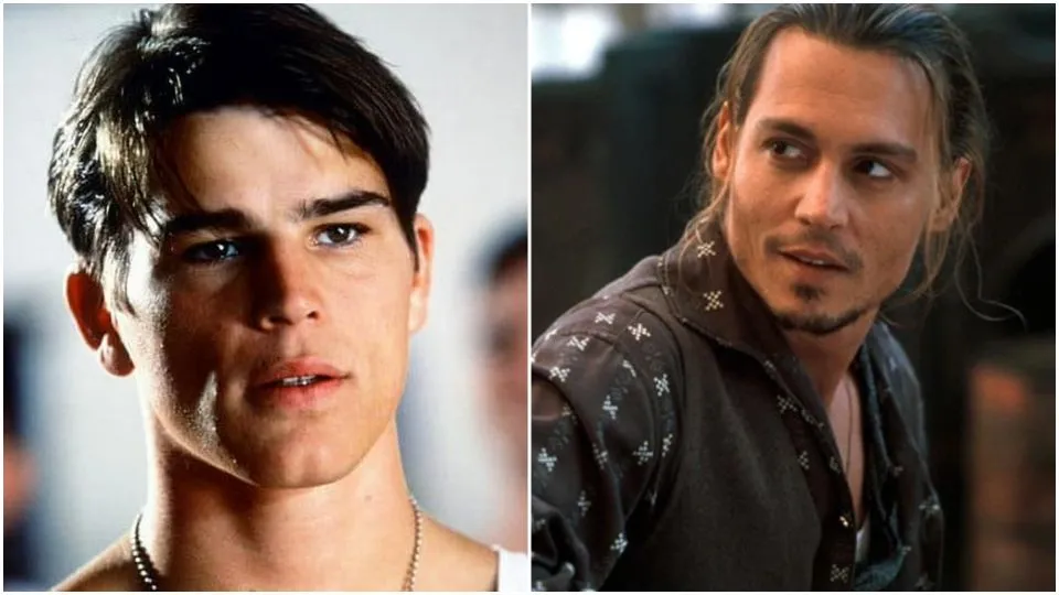 Najprzystojniejsi aktorzy lat 90 - Aktorzy amerykańscy