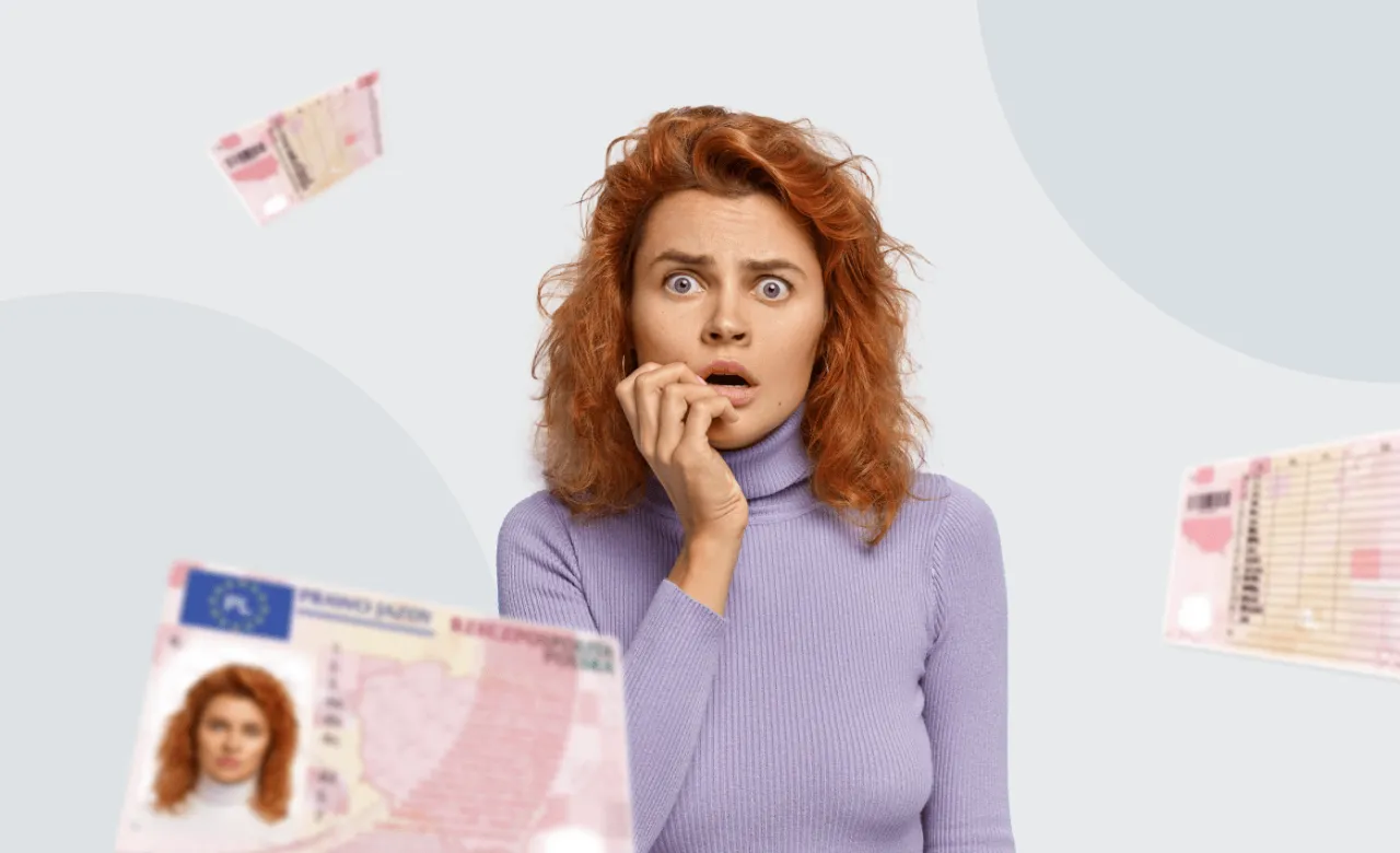 Jak zastrzec prawo jazdy w banku, aby uniknąć kradzieży tożsamości