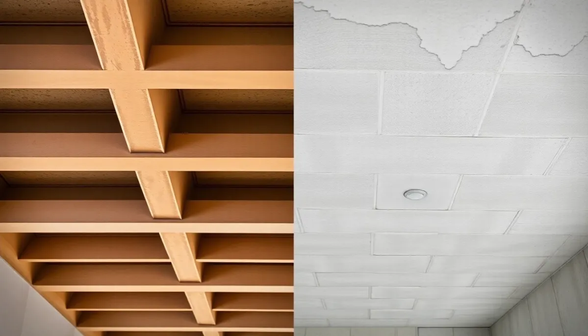 Jaka grubość stropu lanego - praktyczny poradnik dla twojego domu