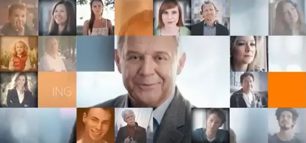 Aktorzy w reklamach ING: kto występuje i jakie role odgrywają