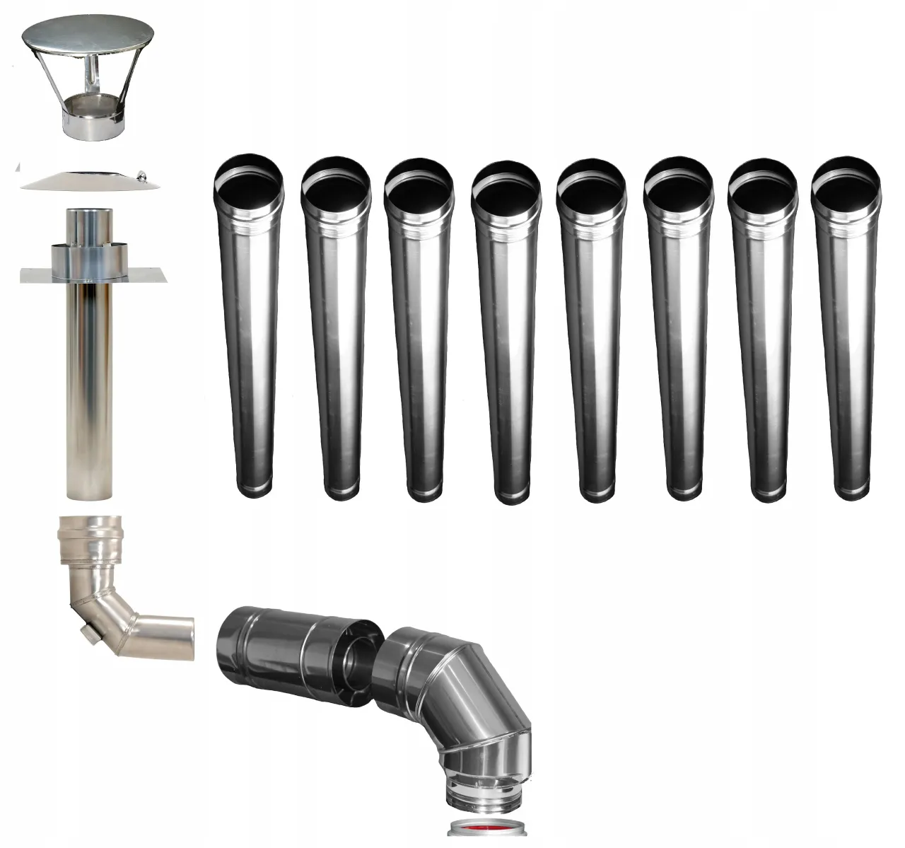 Jaka rura do pieca gazowego kondensacyjnego? Wybierz właściwą!