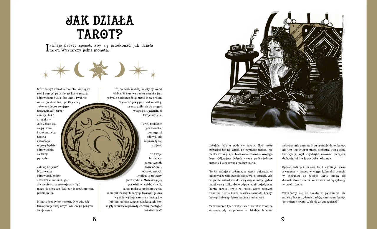 Dlaczego tarot się sprawdza? Odkryj tajemnice skutecznych odczytów