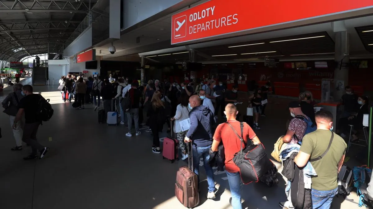 Czy lotnisko Modlin jest otwarte? Sprawdź aktualny status i usługi