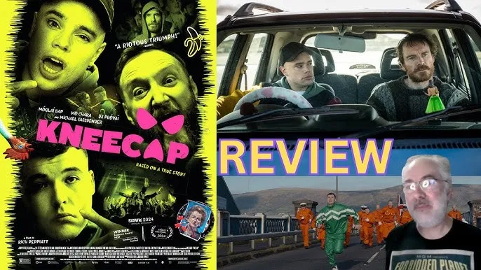 Recenzja filmu Kneecap: zabawna irlandzka komedia rapowa z udziałem Michaela Fassbendera