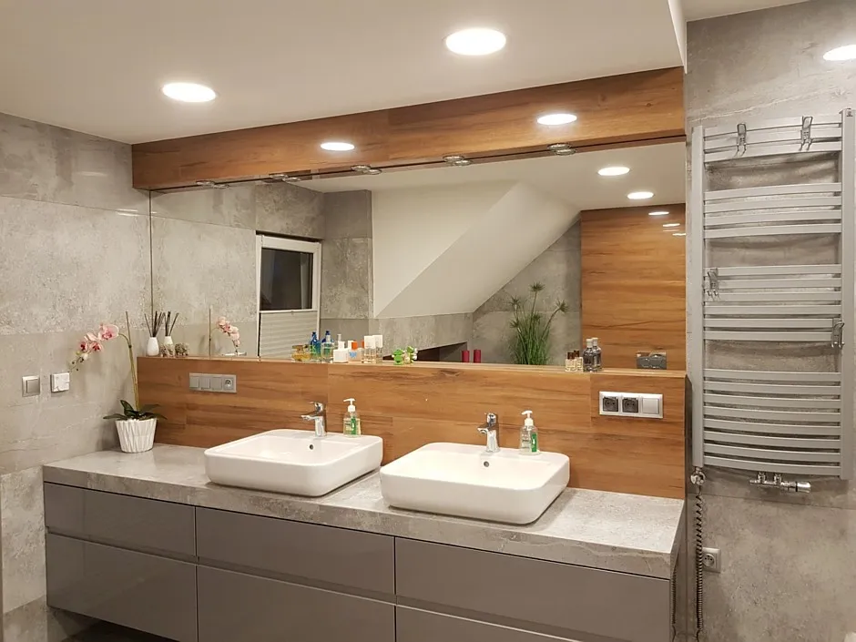 Jak zrobić sufit podwieszany w łazience bez błędów i komplikacji