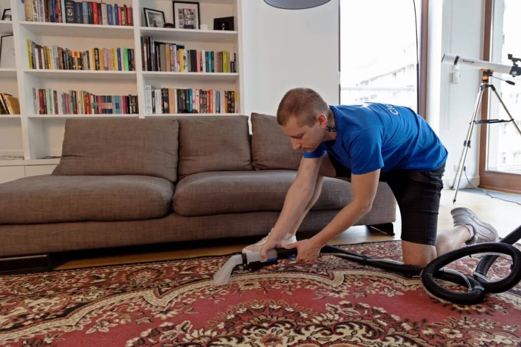 Jak czyścić dywan sodą oczyszczoną i uniknąć trudnych plam