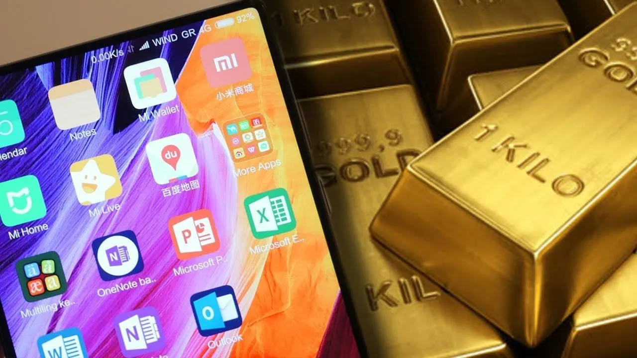 Ile złota w karcie SIM? Zaskakujące fakty o recyklingu i wartości