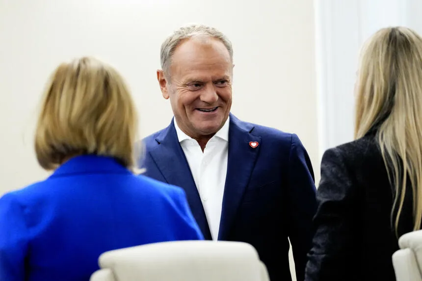 Gdzie dzisiaj Tusk ma spotkanie? Zaskakujące szczegóły i lokalizacje