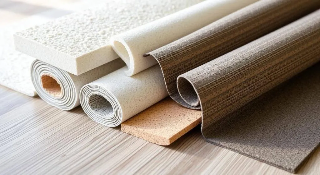 Jaki podkład pod panele winylowe wybrać, aby uniknąć problemów z podłogą?