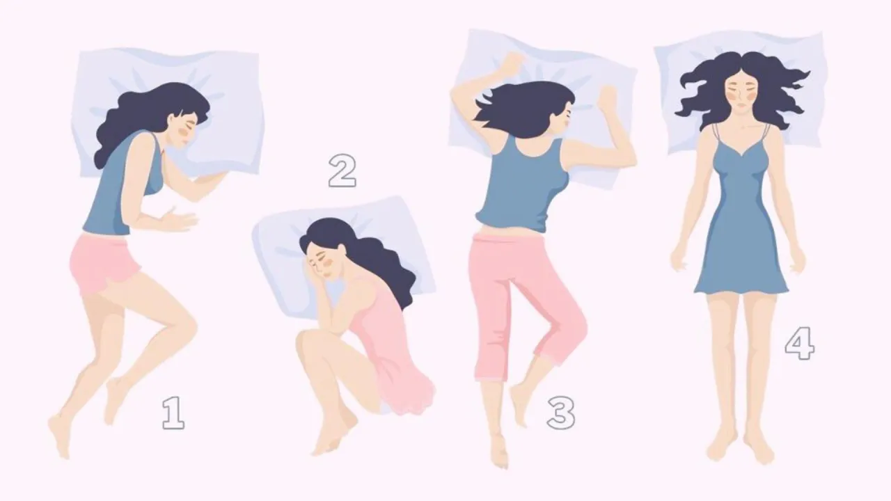 Co oznacza twoja pozycja snu? Odkryj tajemnice swojej osobowości