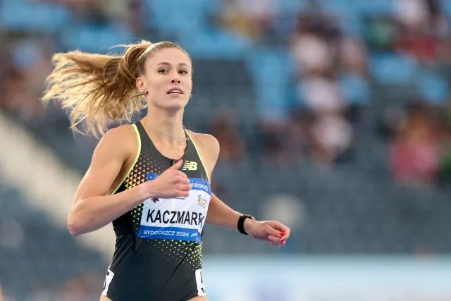 Natalia Kaczmarek i jej partner - kim jest ukochany lekkoatletki?