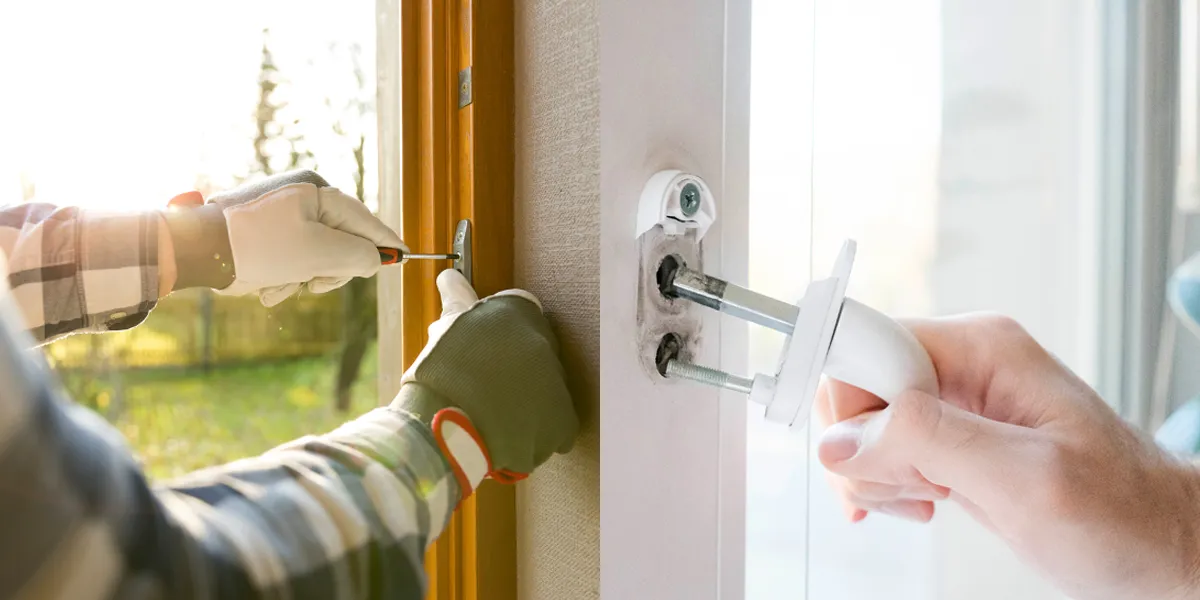 Jak otworzyć okno z zepsutą zasuwnicą - krok po kroku bez stresu