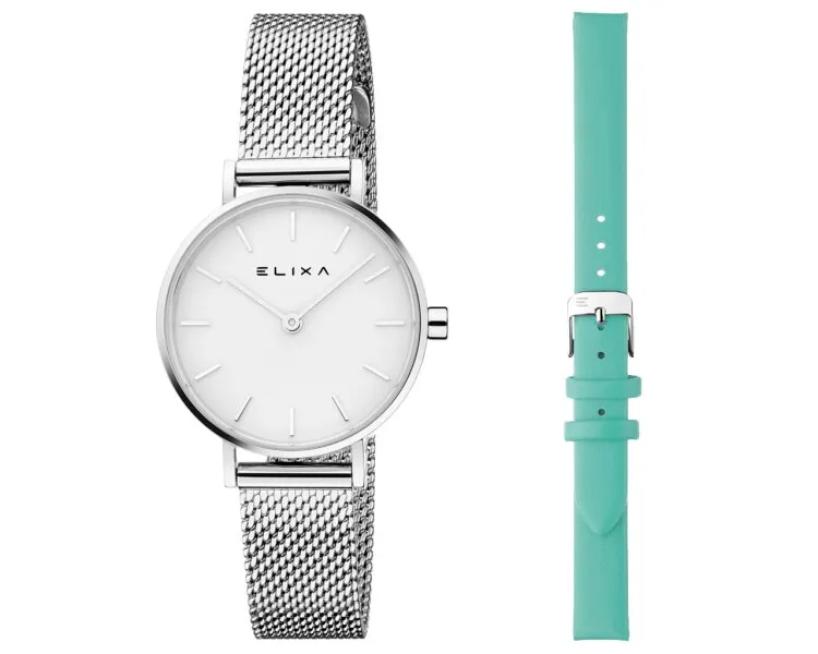 Srebrne zegarki damskie z grawerem – wyjątkowy prezent na każdą okazję