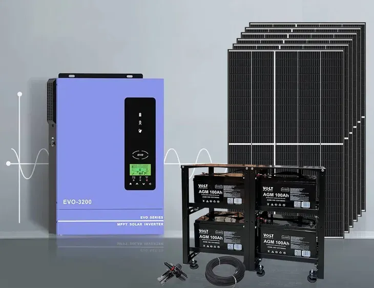 Zestaw fotowoltaiki 3 kW: Kompleksowy przegląd opcji i korzyści