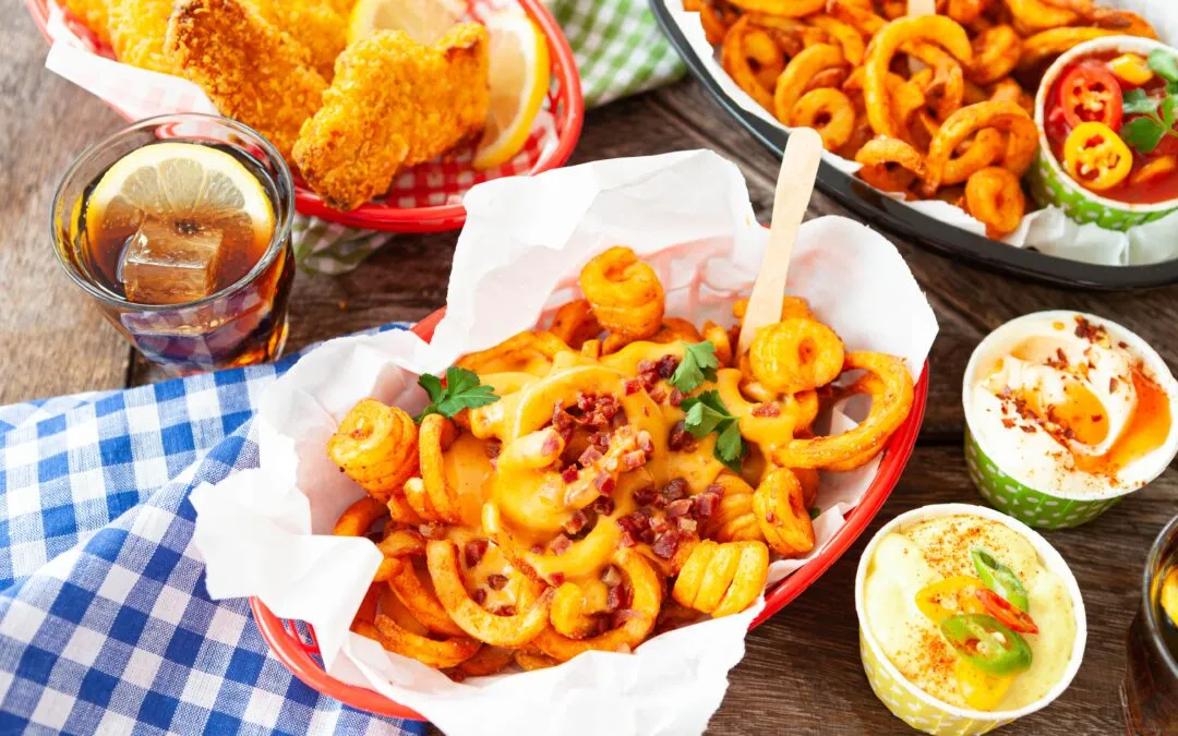 Energylandia: 10 najlepszych miejsc na pyszny posiłek w parku