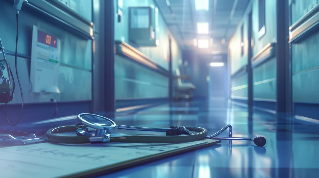 Polski serial o szpitalu: śledź dramaty i sukcesy lekarzy