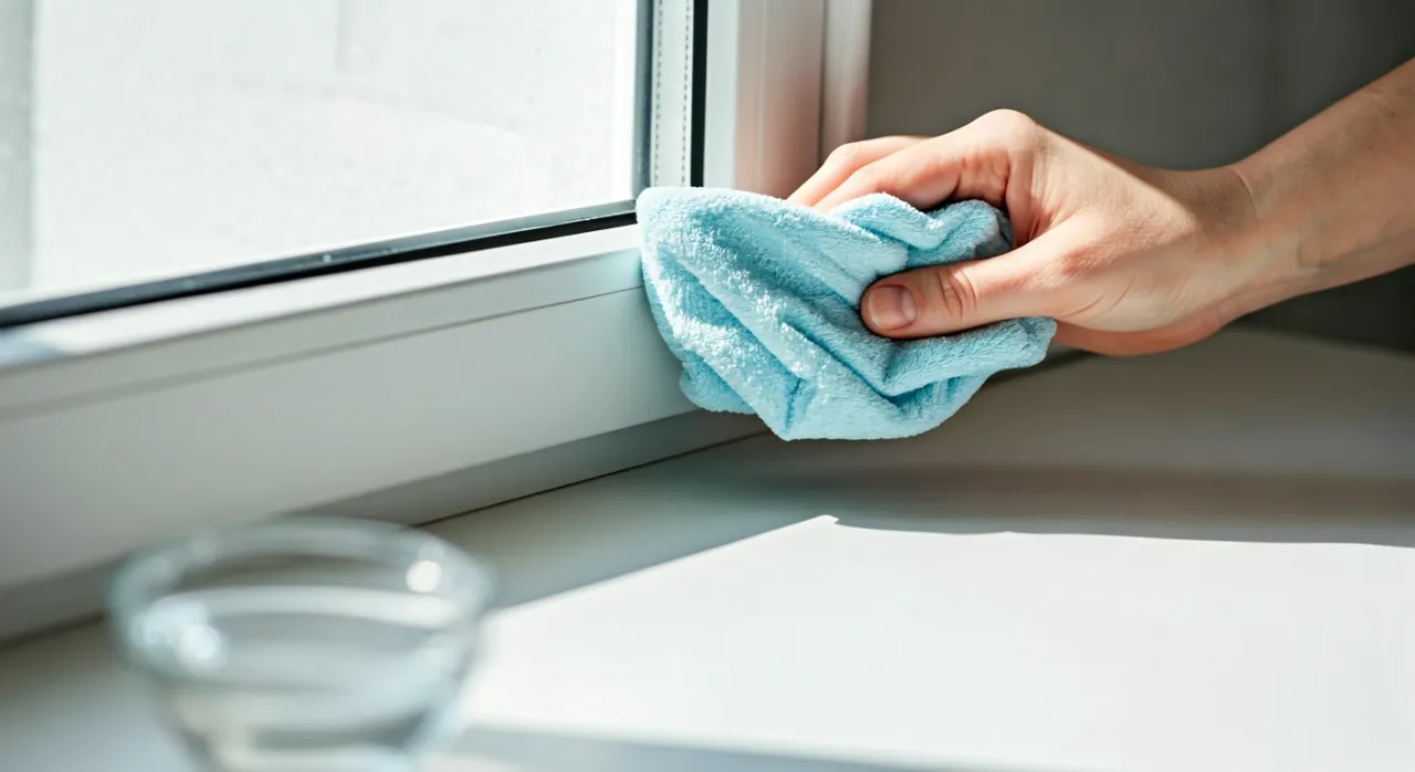 Jak usunąć farbę z ramy okna - skuteczne sposoby bez uszkodzeń