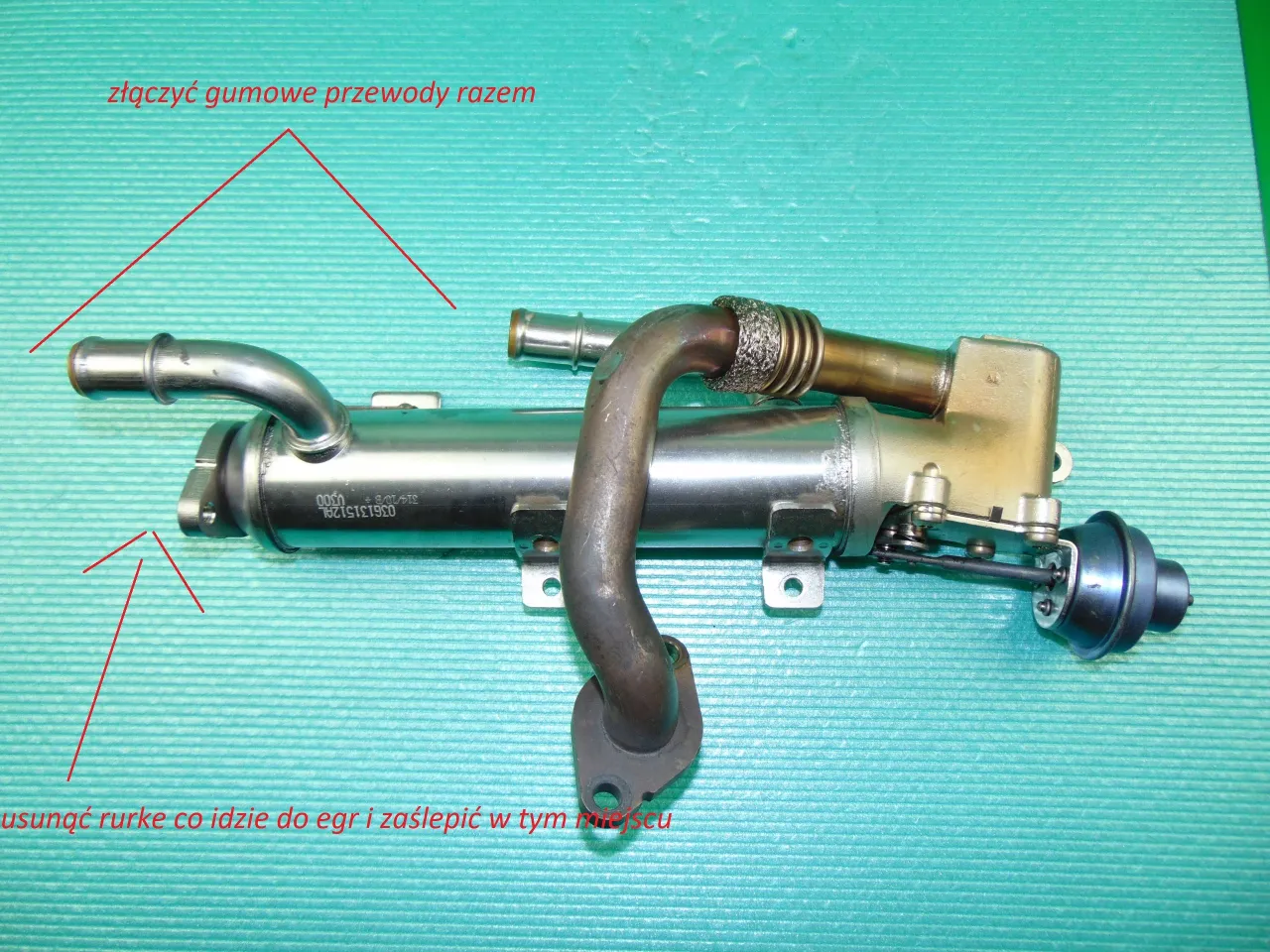 Objawy uszkodzonej chłodnicy spalin 2.0 TDI, które mogą zaskoczyć kierowców