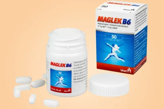Maglek B6 to lek! Dlaczego to ważne dla Twojego zdrowia?