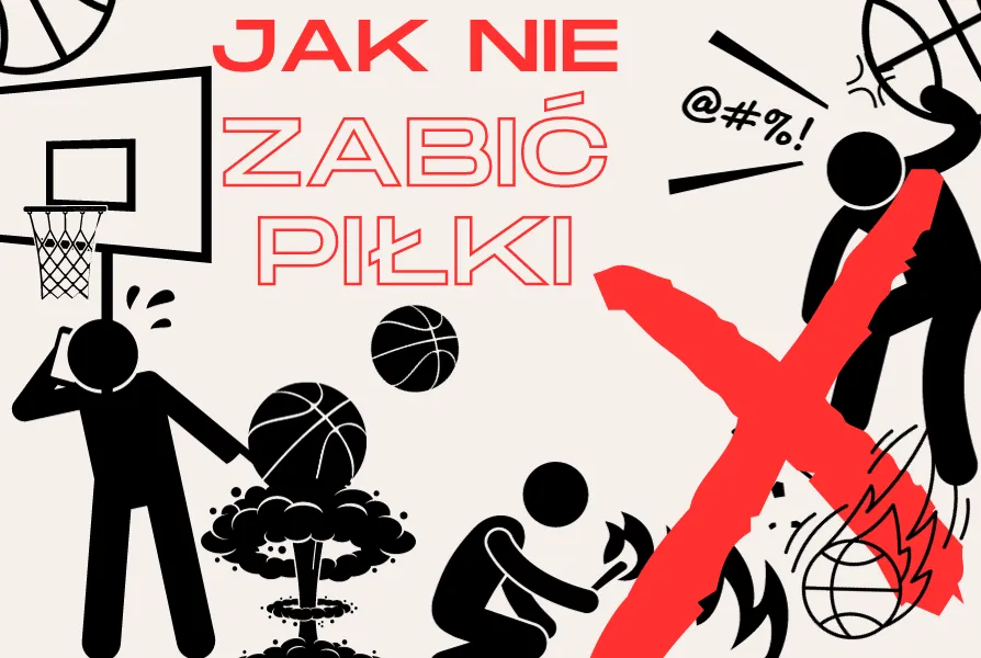 Jak naprawić piłkę do koszykówki? Poradnik krok po kroku