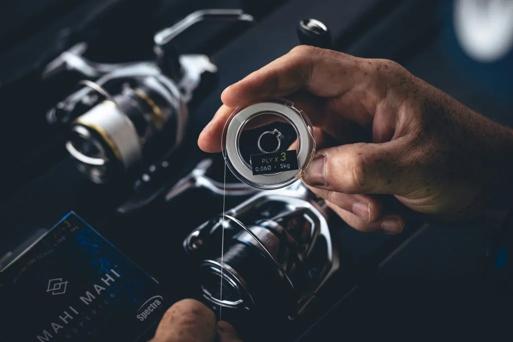 Jaki kolor plecionki wybrać, aby zwiększyć skuteczność łowienia?