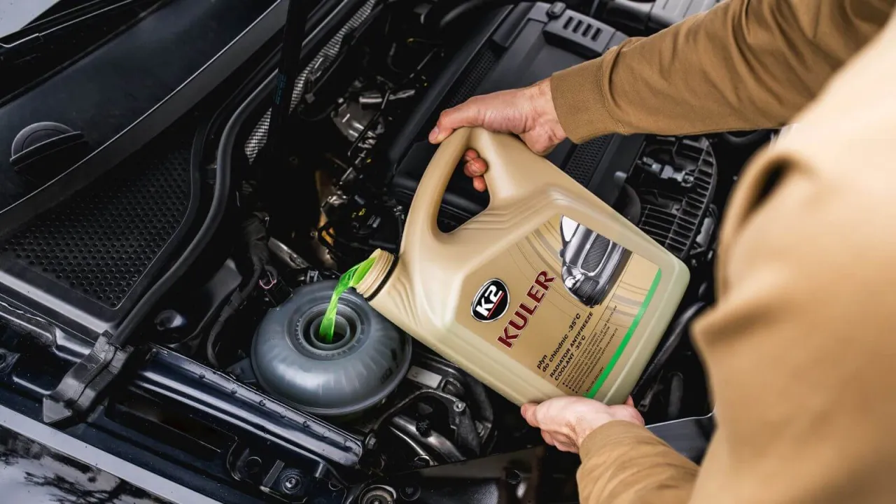 Wymiana płynu chłodniczego: Kompletny poradnik DIY krok po kroku