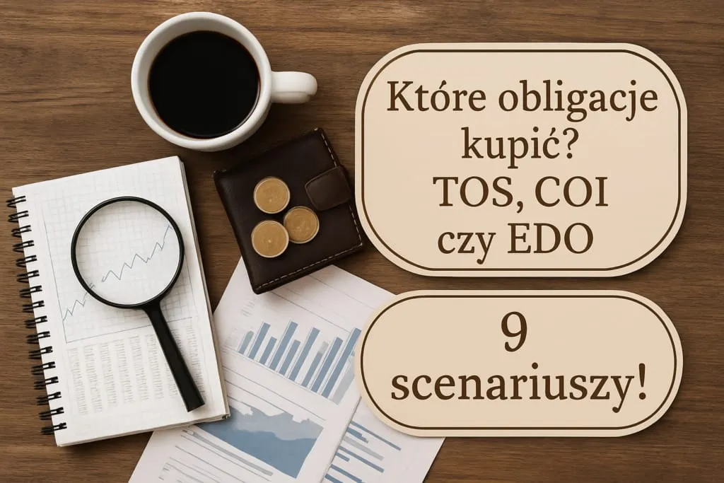 Obligacje EDO Bezpieczna Inwestycja D ugoterminowa W Polsce