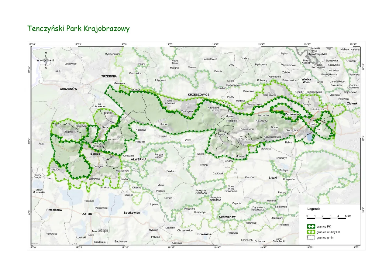 Tenczyński Park Krajobrazowy: Czy warto? Przewodnik i plan wycieczki Tenczyński Park Krajobrazowy: Czy warto? Przewodnik i plan wycieczki