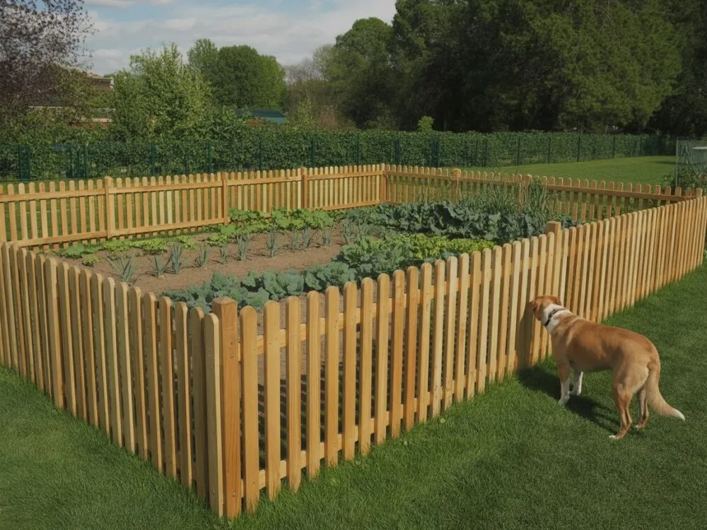 Jak najlepiej ogrodzić ogród? 5 sprawdzonych materiałów i rozwiązań