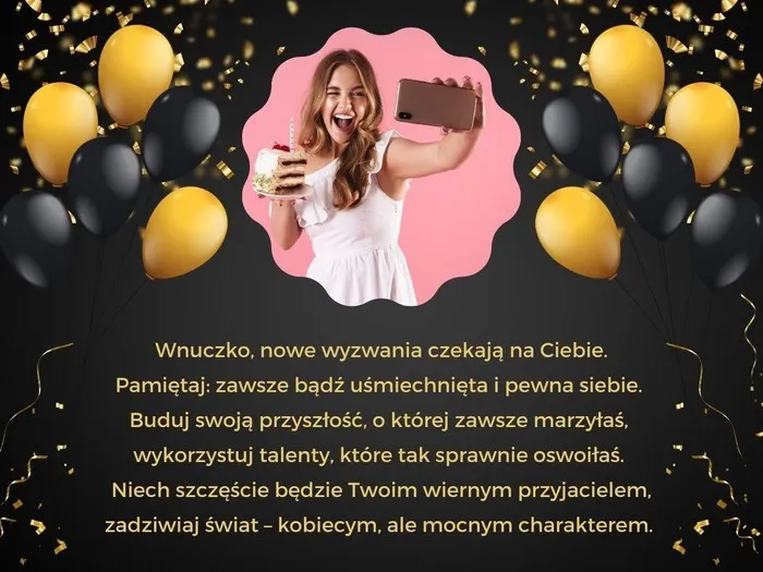 18 urodziny: Mądre życzenia, które zostaną w pamięci na lata