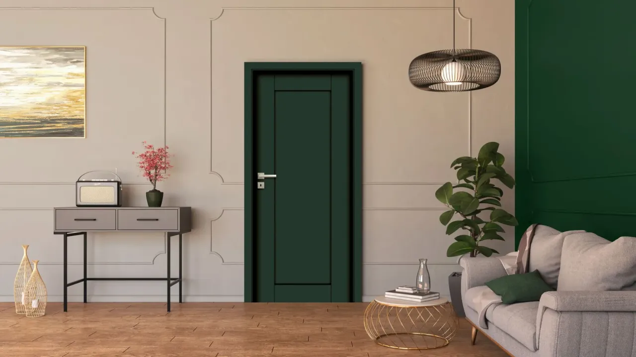 Jak wyciszyć drzwi od pokoju i zyskać spokój w swoim wnętrzu