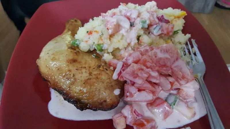 Ile kalorii ma udko z kurczaka gotowane? Zaskakujące wartości odżywcze