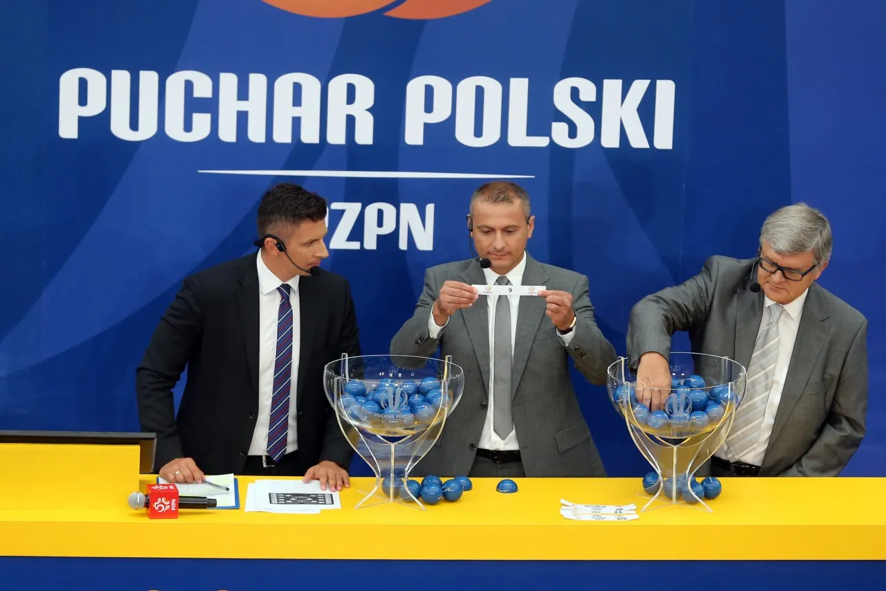 O której losowanie Pucharu Polski? Nie przegap ważnych informacji!