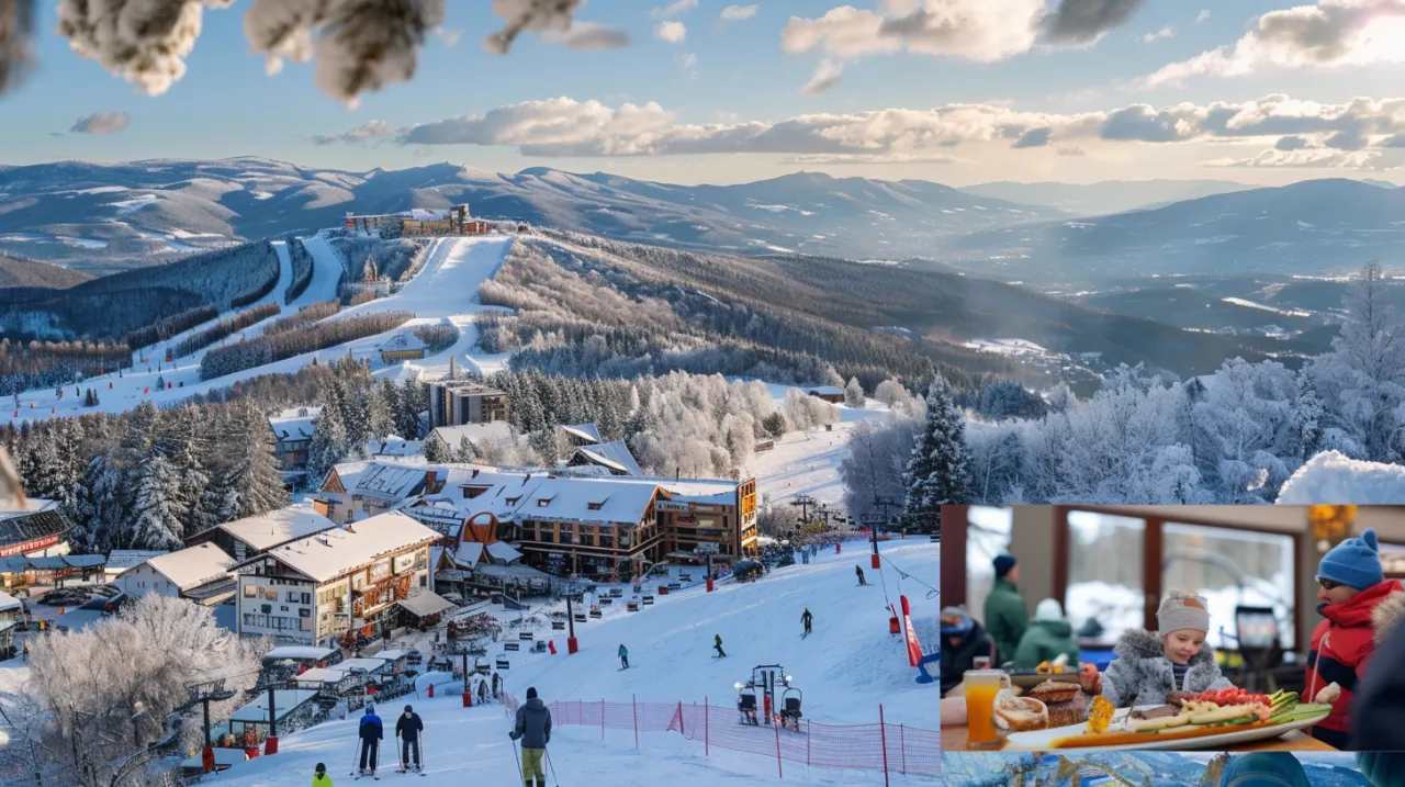 Ferie na Dolnym Śląsku: gdzie na narty i nie tylko? Oto opcje
