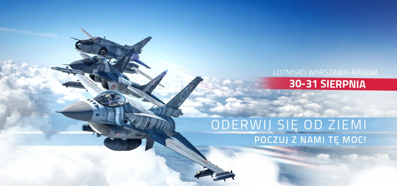 Air Show Radom 2025: Znamy daty! Planuj wizytę bez stresu