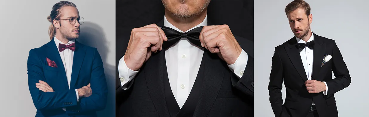 Jak dobrać idealną muszkę do czarnej koszuli na każdą okazję