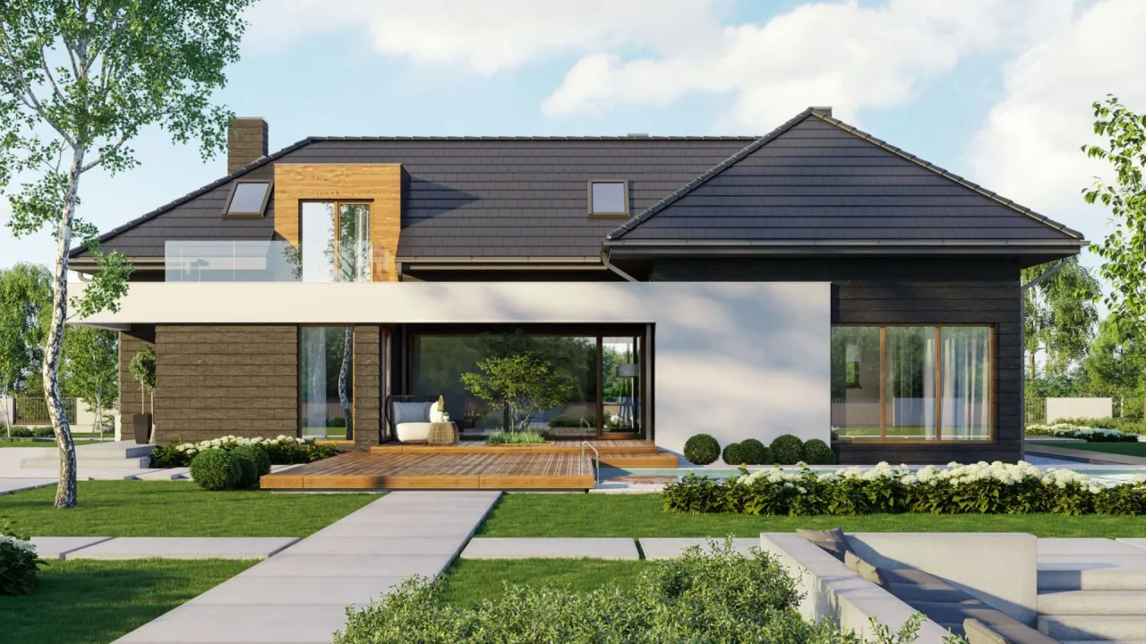 Deska elewacyjna czy tynk - co wybrać dla trwałej elewacji?