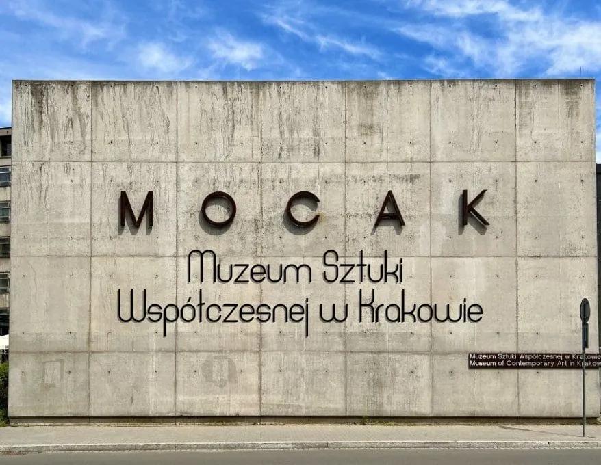 Muzeum Sztuki Współczesnej Kraków - fascynujące wystawy i historia