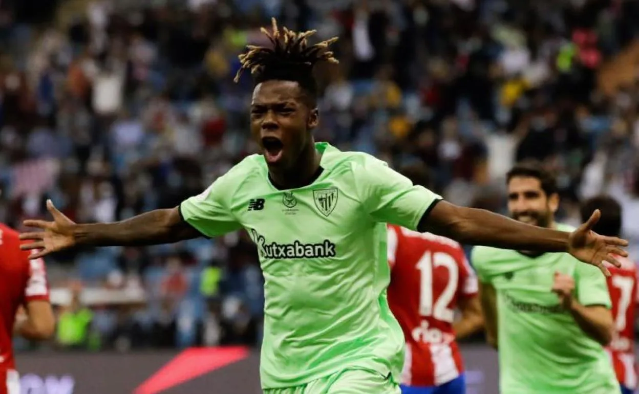 Dónde ha nacido Nico Williams: sorprendente origen en Pamplona