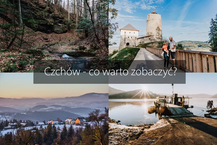 Czchów atrakcje: odkryj niezwykłe miejsca, które musisz zobaczyć