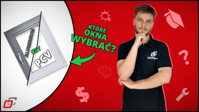 Okna PCV czy aluminiowe - co wybrać, aby uniknąć rozczarowania?