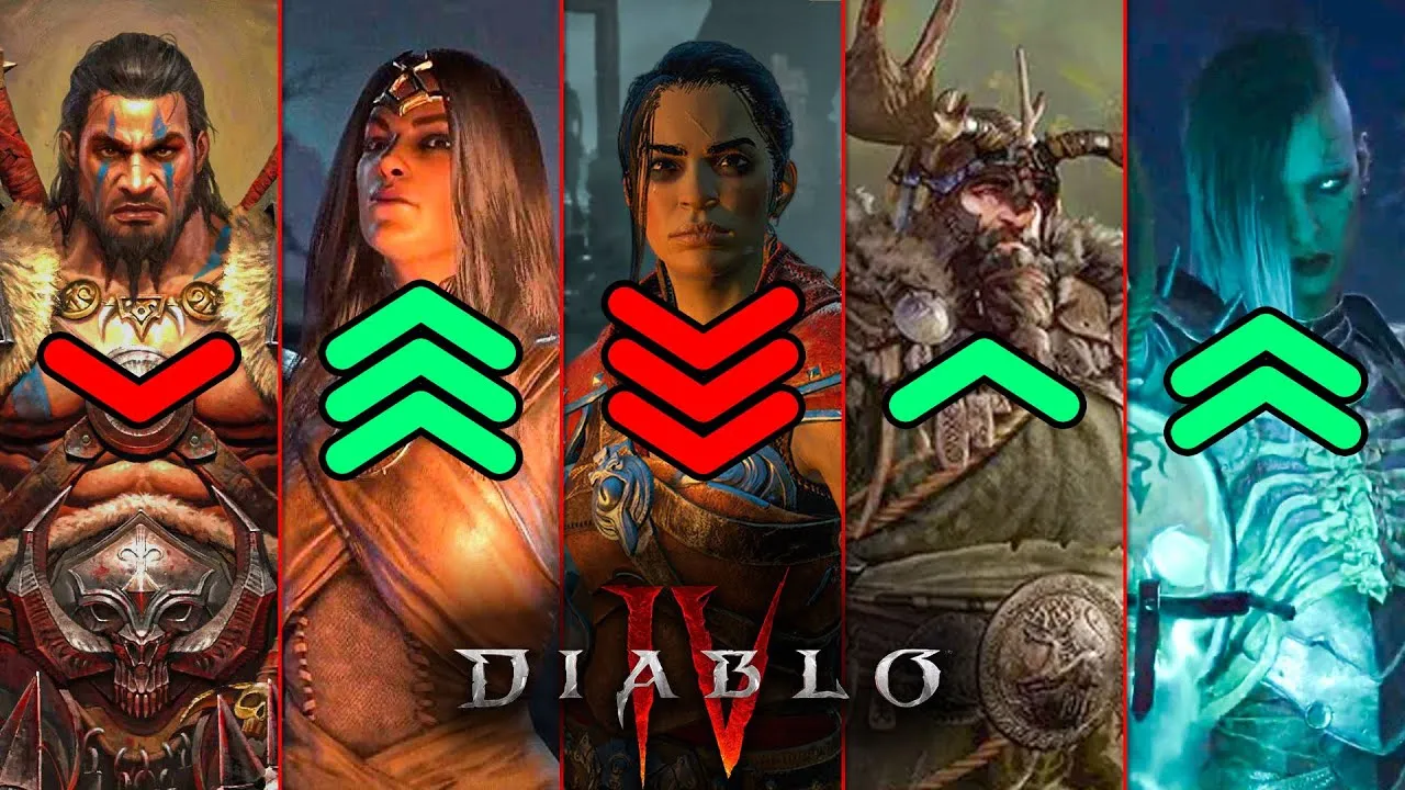 Diablo 4 sezon 3 kim grac – najlepsze klasy, które zdominują grę