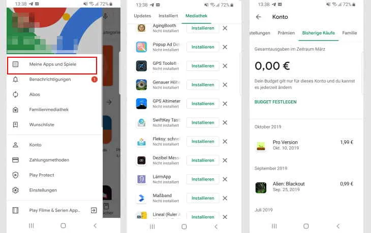 Google Play Store meistern: Apps finden, nutzen & sicher verwalten